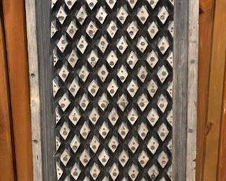 Jayson Home Reclaimed Wood Wall Art. Photo 1 of 3.