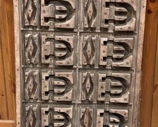 Jayson Home Reclaimed Wood Wall Art. Photo 2 of 3.