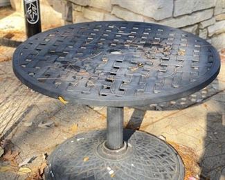 Brown Jordan Wrought Iron