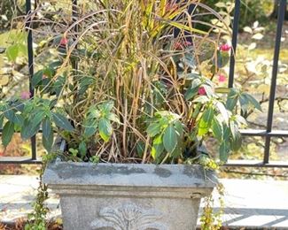 Composite Planter - 2 Available.