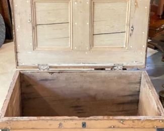 Blanket Chest. Photo 2 of 2.