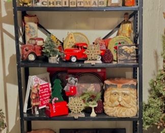 Sample of Christmas Decorations.