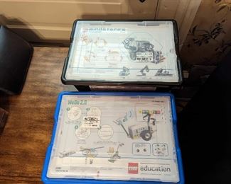 (New) Lego Mindstorm WeDo2, (NEW) Lego Mindstorm EV3