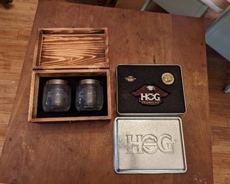 Harley Davidson Collectables