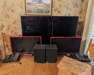 LED TV's, Flatscreen TV