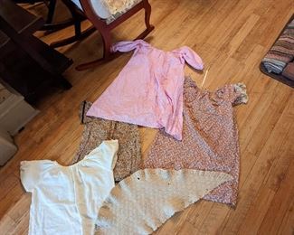  1840's Historic Living Reenactment Handmade Clothing~Mens, Womens & Children Sizes.