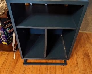 Small Painted Cabinet