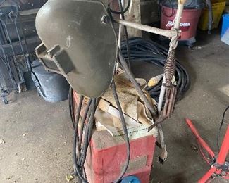 Arc Welder