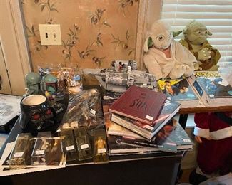 Star Wars Collectables