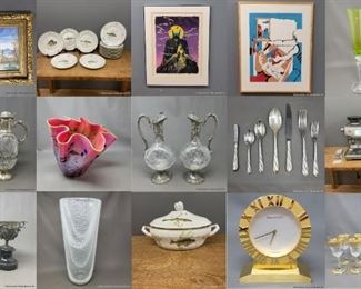 All Bids Start at $1.00