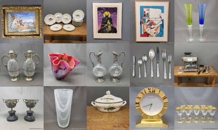 All Bids Start at $1.00