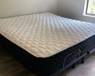 Sleep by number king size bed