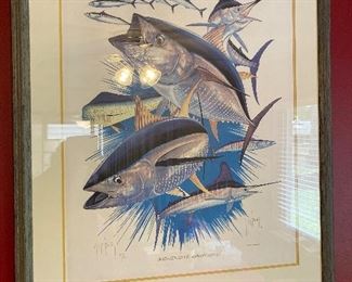 Guy Harvey art