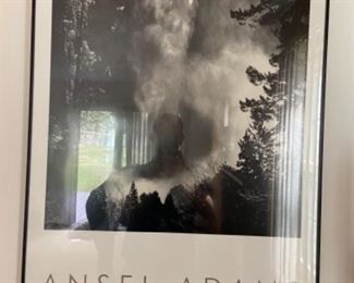 Ansel Adams Print
