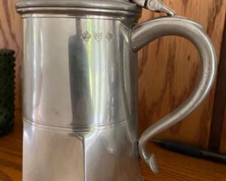 Tankard Markings