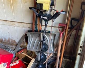 Ice Auger