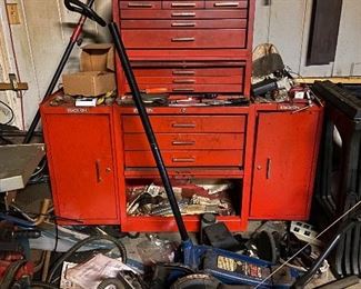 Stack-On Tool Storage $220.00