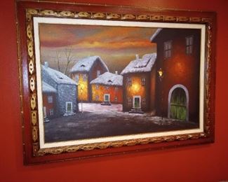 An original artwork,