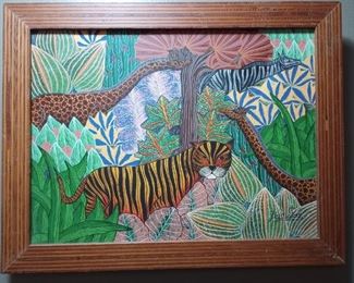 The Lost 🐯 Tiger,