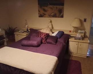 Master bedroom furniture Suite,