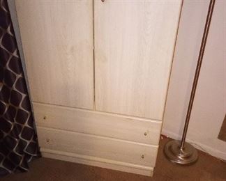 Th he Tall Chest of Drawers, from the Master bedroom,