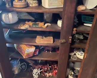 lots of hidden treasures to find 