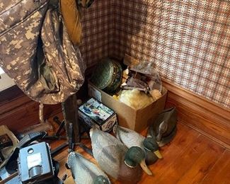 more duck decoys 