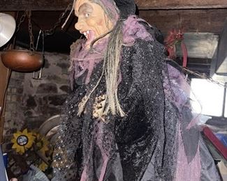 Halloween decorations  