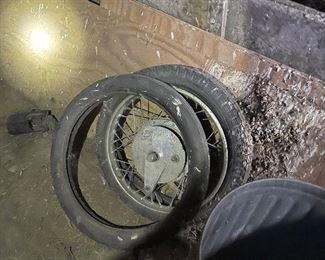 motorcycle wheels 