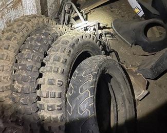 motorcycle tires 