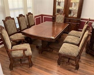 Italian Dining Table 