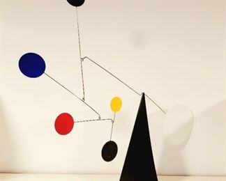 EKKO Standing Circles Mobile #40