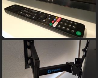 SONY Bravia 42" HDTV with wall mount $149 or bid #14