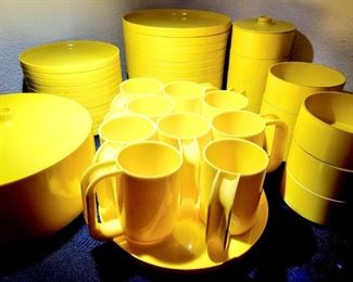 50 pcs HELLER by MCM designer Massimo Vignelli $349 or bid #12