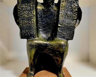 Moses and the TEN Commandments, Giuseppe Macri $95 or bid #26