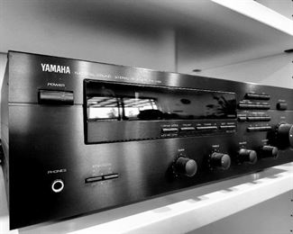 YAMAHA RX-495 Receiver $95 or bid #48