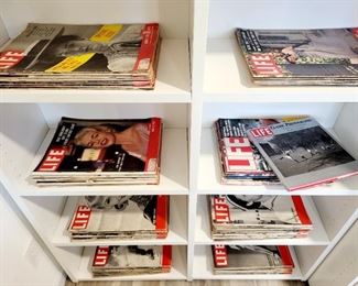 LIFE Magazines $4 each