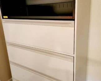 Steel File Cabinet only $50