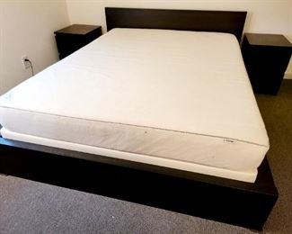 4pc IKEA Queen size Bet Set $295 and NOW 50% OFF!