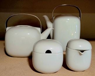 4pc Rosenthal Studio-Line Coffee Set $185 or bid #61