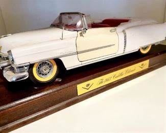 1953 Cadillac Eldorado model $79 or bid #63