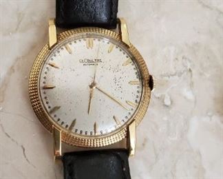 LeCoultre Men's watch. Tiffany & Co.