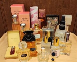 Part of the collection of Eau de Parfum, Eau de Toilette: Estee Lauder, Guerlain Shalimar, Philosophy, Jean Patou, and more