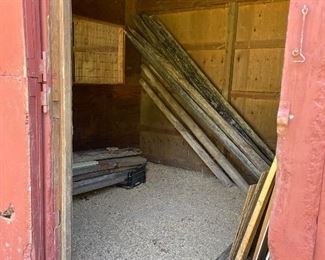 barn items