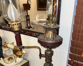 UNIQUE LAMP