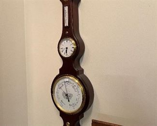 BAROMETER