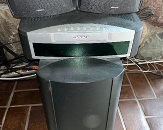 BOSE SURROUND SOUND