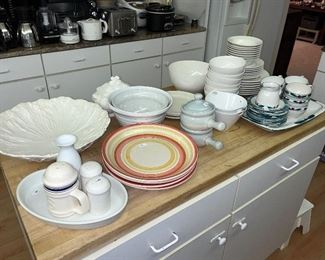DISHWARE