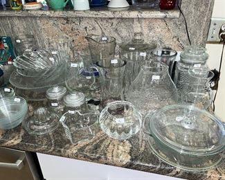 GLASSWARE