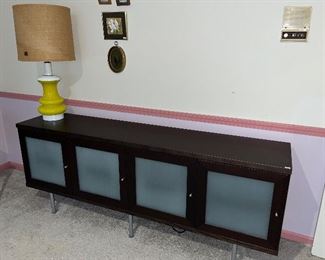 BUFFET/CONSOLE, LAMP